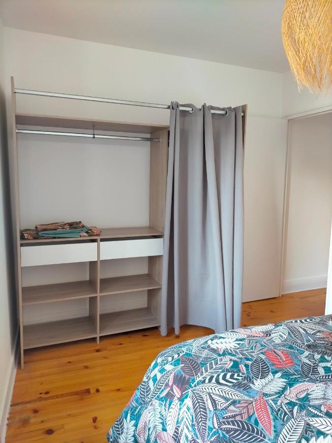 "Le Boheme", Logement Cosy, Au Calme Vertrieu Exterior foto